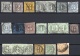 Thurn & Taxis: Lot Classic Stamps