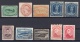 Newfoundland: Lot Old Perforated Stamps