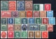 German Empire: Lot Mint Stamps "Weimar" Period