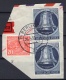 Berlin: Bell 30 Pf. Right Clepper twice on Letterpiece