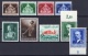 German Empire: Small Lot MNH Issues 