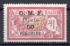 Cilicia: 1920 Inverted Overprint Mint