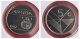 Aruba coin 5 cents 1997 (SC)