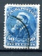 Canada #50 used  VF 