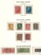 Canada, diff old stamps from 1870 to1897, fine condition