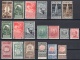 Italy: Lot Older Mint Sets & Stamps
