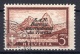 Switzerland: Labour Office 1937 Better 3 Fr. Used