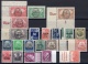 Germany: Lot Old Stamps MNH