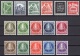 Berlin: Nice Lot Early MNH Issues