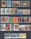Greece 1971 Complete Year MNH