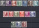 Soviet Zone: 1948 MNH Set 