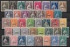 Portuguese Acores: Lot Definitive Stamps Mostly Mint