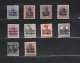 GERMANY EARLY OVERPRINTS