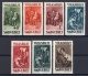 Saar: 1929 Mostly MNH Set Volkshilfe