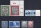 West Germany: Lot Older MNH Stamps