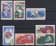 Mauritania: Small Lot Older MNH Issues with Birds