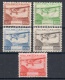 Japan: 1929/1934 MNH Issue Airmails