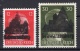 Schwarzenberg 2 MNH Overprints Type II