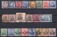 German Office in Turkey: Nice Lot Used Stamps