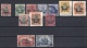 German Office Turkey: Lot Used Stamps Unwatermarked