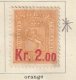 NORWAY 1905  2KRONE  MH  SUPER!!!