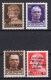 World War II Kotor MNH Lot ex First Issue Signed