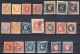 Romania: Lot Classic Used Stamps