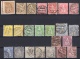 Switzerland: 1867 Lot Definitive Stamps Used