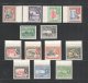 BRITISH GUIANA EARLY QE2 MINTS 