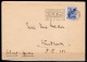 Berlin: 1948 Black Overprint Cover to Southwest Africa