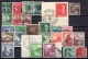 German Empire: 1938 Complete Year Used