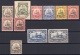 German Karolinen: Lot Mostly Mint Stamps