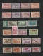 FRENCH SYRIA  AIRMAIL  COLLECTION MH /USED SUPER  !!! 