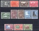 Malaya Kedah: 1959 MNH Definitive Issue
