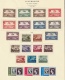 LUXEMBOURG  1931-46  AIRMAIL SETS  MH !!!