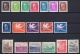 Estonia: Nice Lot Older MNH Stamps