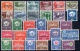 Switzerland: United Nations Lot MNH Sets