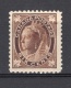 Canada #71  mint F-VF 