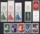 Saar: Nice Lot Older MNH Stamps