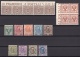 Italy: 1901/1922 Mint/MNH Definitive Issue