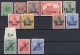 German Office in Turkey: Nice Little Lot Mint Stamps