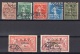 French Cilicie: 1920 Used Set