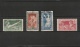 FRANCE 1924 OLYMPIADE SET  MH/USED at $1 !!!!