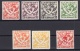 Suriname: Small Lot Older Airmails MNH