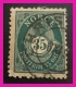 P2Ttr75 Norway 1893 35ore P13.5X12.5 U $30