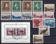 Liechtenstein: Lot Older MNH Stamps