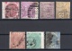 Great Britain: Used Lot ex 1867