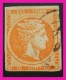 P2Ttt8 Greece 1880 10l Orange Imp U $9.50