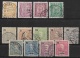 Funchal: Small Lot Used Stamps