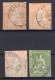 Switzerland: Sitting Helvetia Bern Used Lot